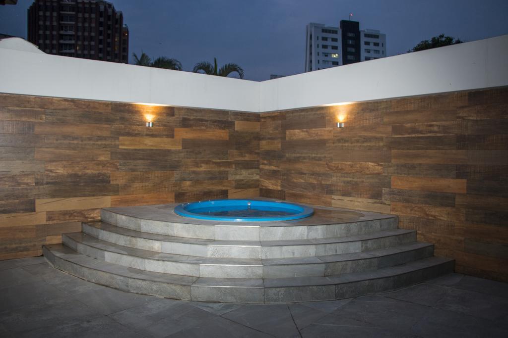 Downtown Apartments "Altos Del Sur" Santa Cruz de La Sierra Exterior foto